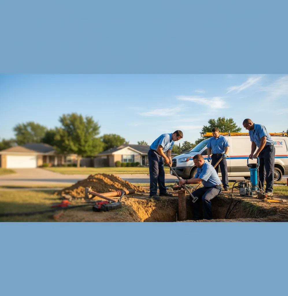 Water Heater Repair & Plumber in Manchester Center